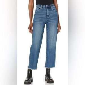 NWT BLANK NYC | Baxter Ribcage Straight Leg